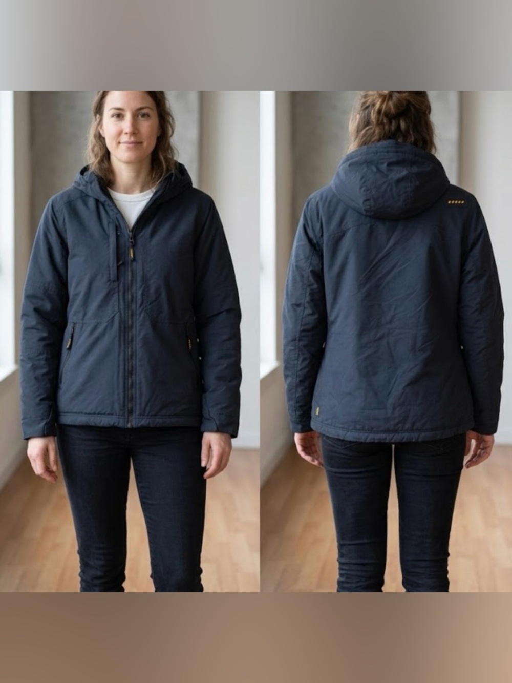 Ariat rebate Women’s Black Hooded Jacket